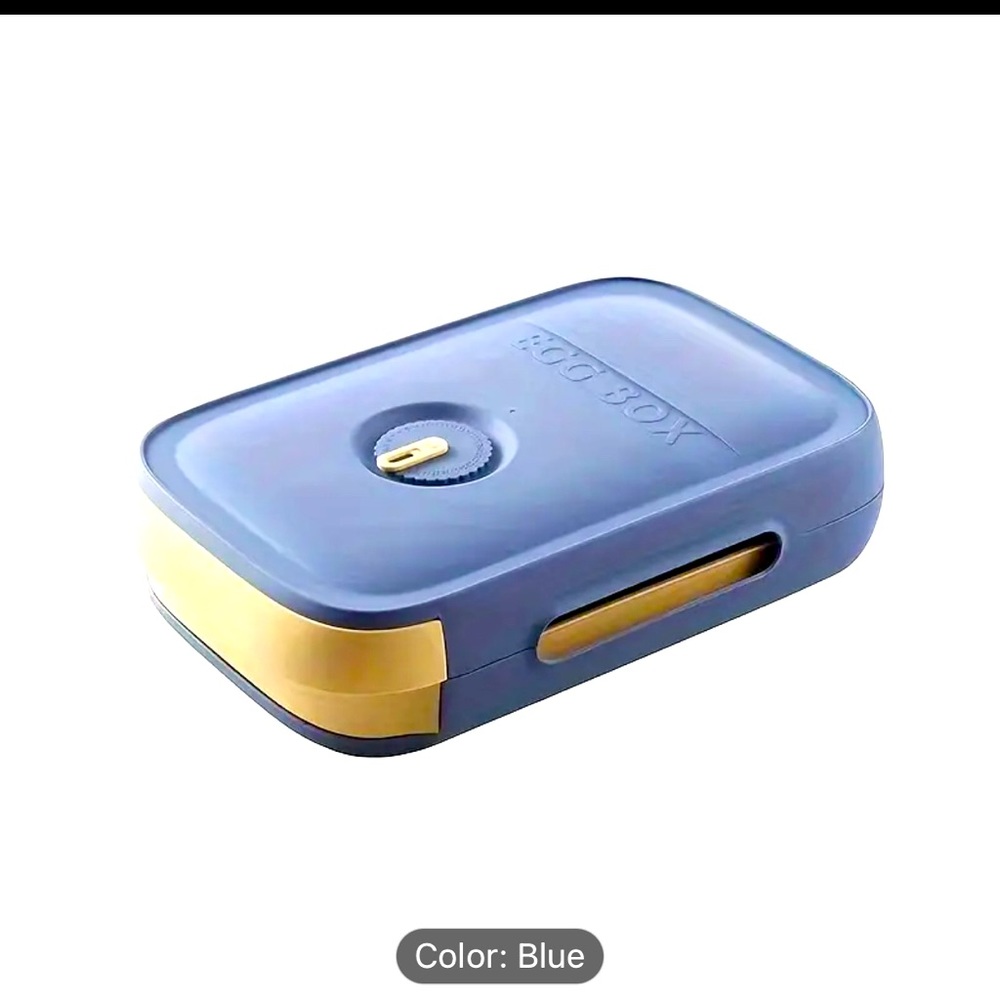 Egg Storage Box With Drawer For the Fridge